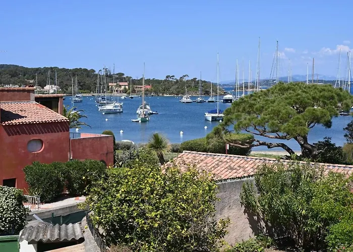 L\'Arche De Porquerolles