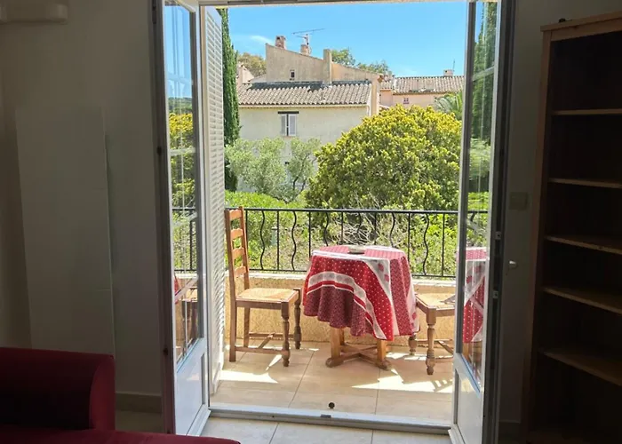 L\'Arche De Porquerolles