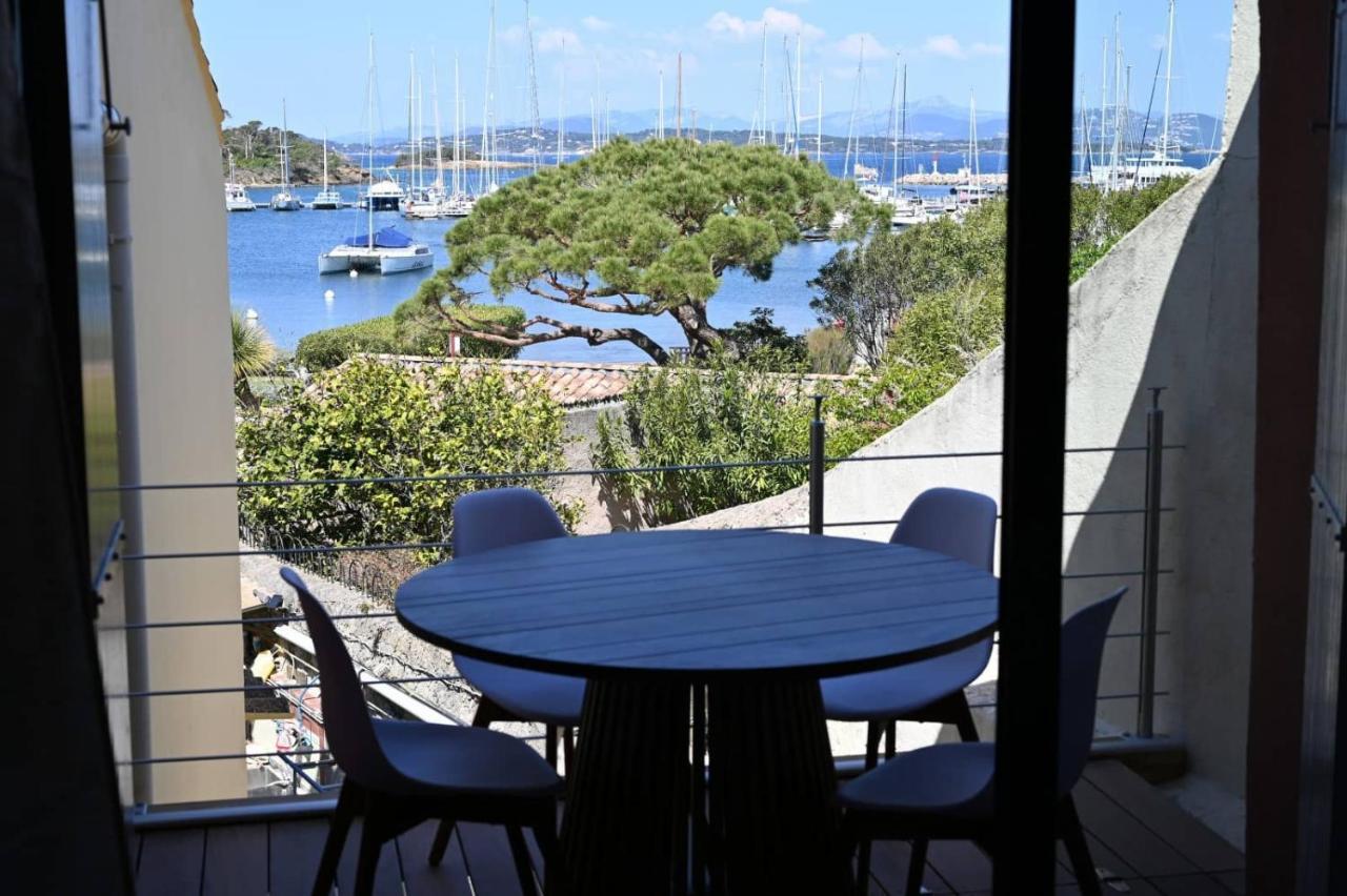Hotel L'arche De Porquerolles