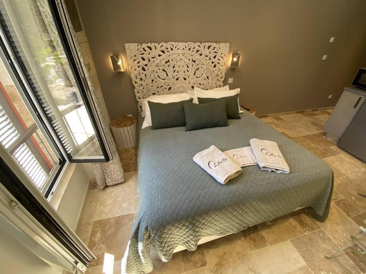 L'arche De Hotel Porquerolles