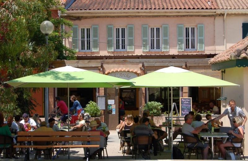 L'arche De Hotel *