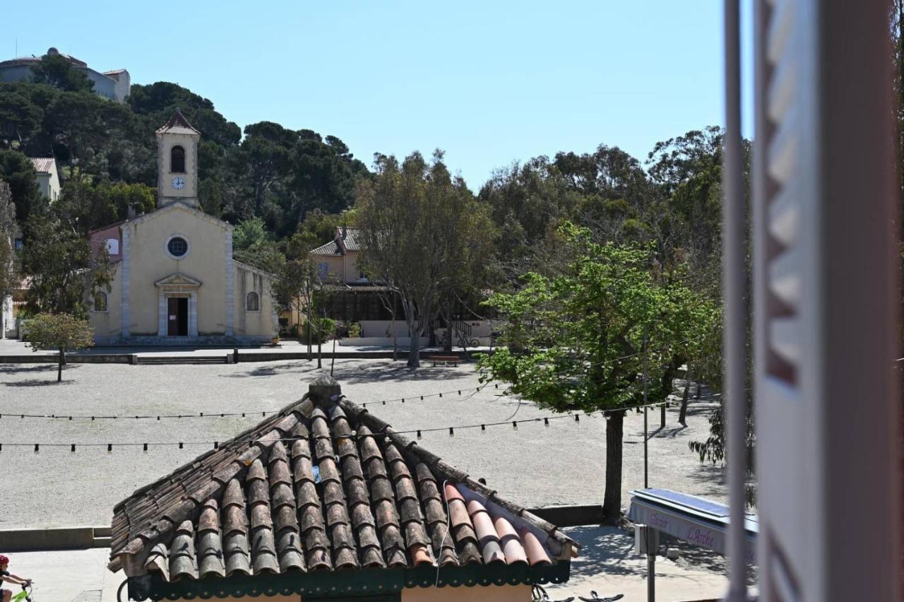 L'arche De Hotel *