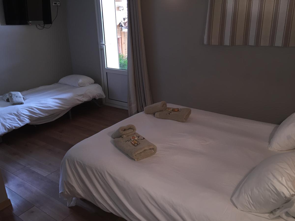 L'arche De * Porquerolles