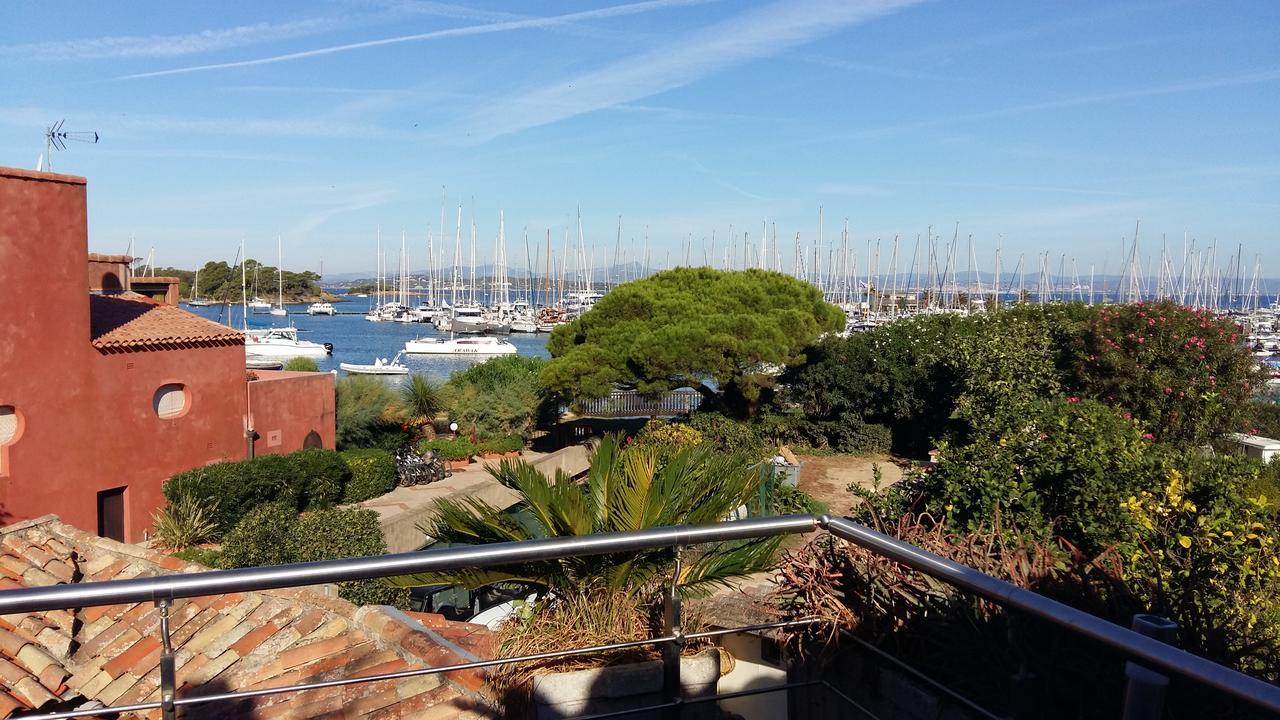 L'arche De Porquerolles