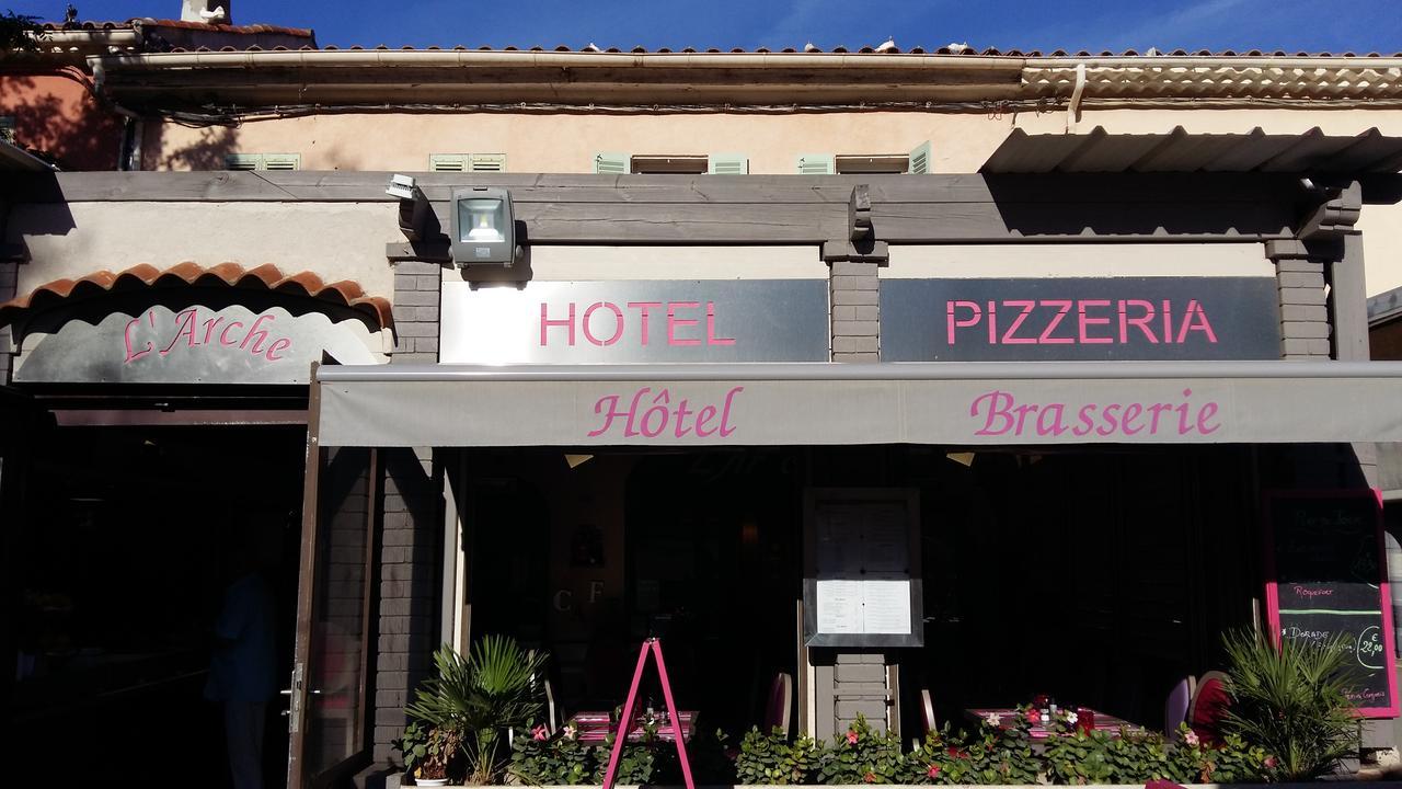 L'arche De Hotel