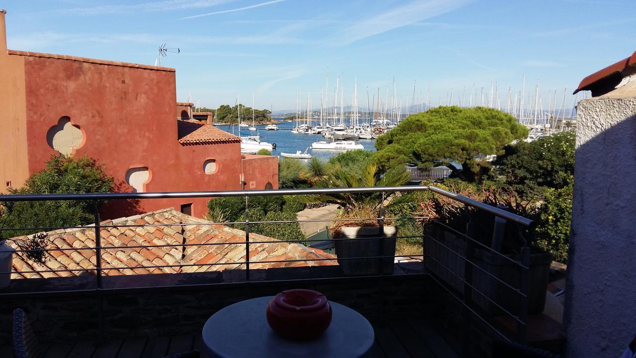 Hotel L'arche De Porquerolles
