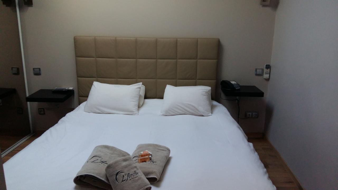 L'arche De Hotel *