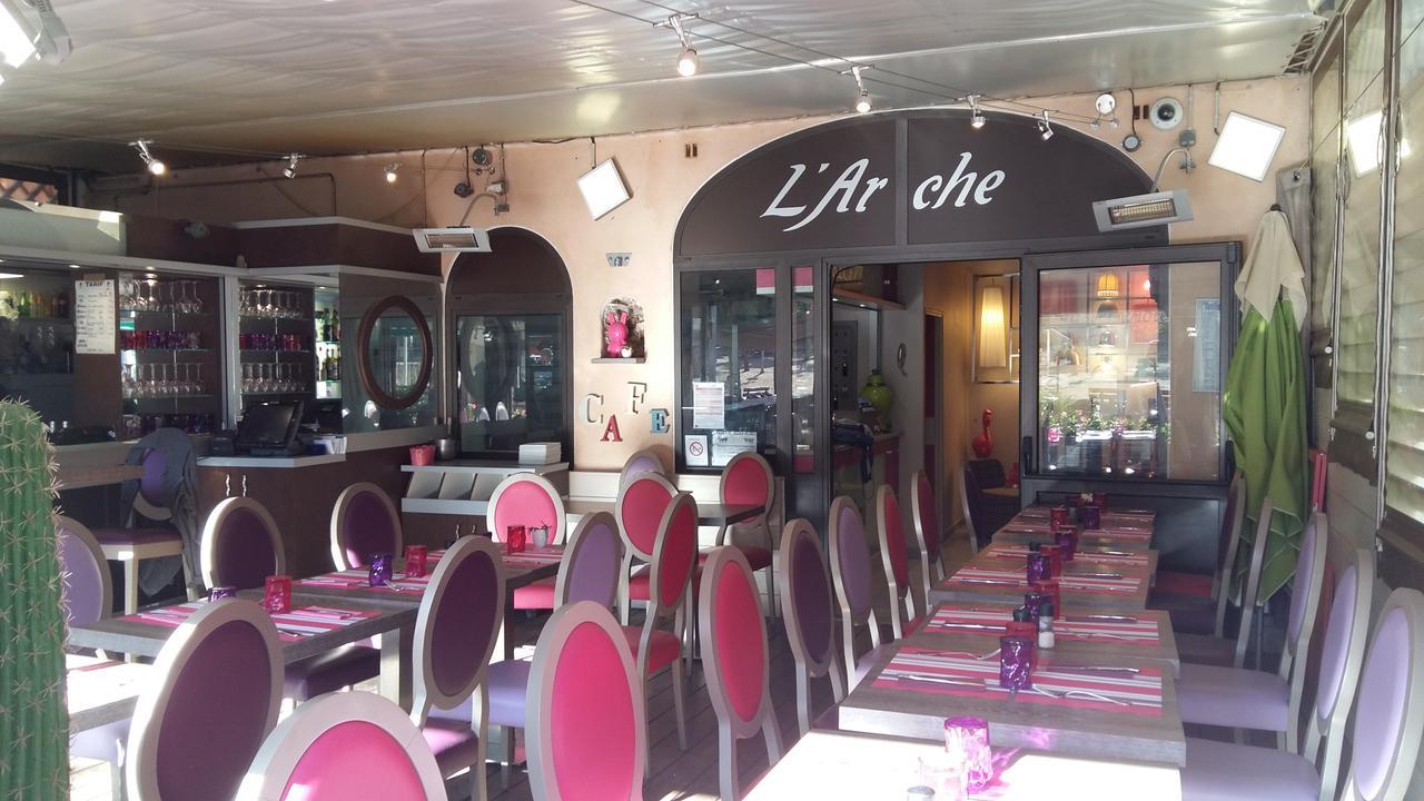 Hotel L'arche De Porquerolles